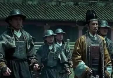 骆养性历史图片