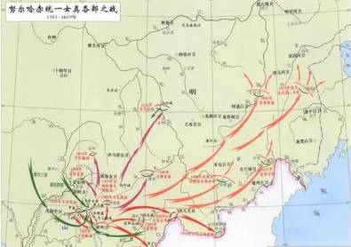 明朝历史图片