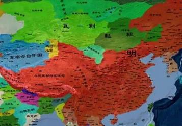 明朝历史图片