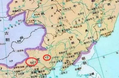 明朝历史图片