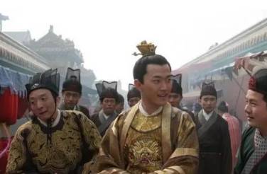 明朝历史图片