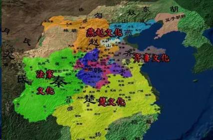 扶苏历史图片