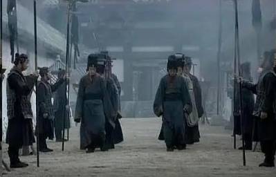 扶苏历史图片