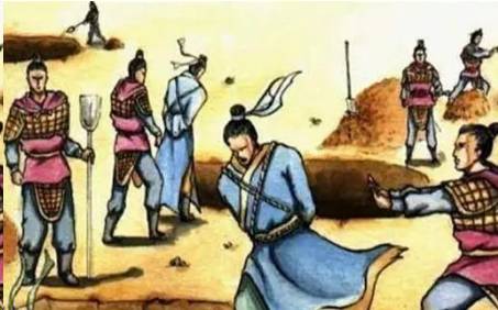 扶苏历史图片