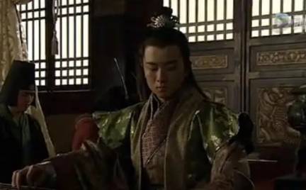 汉宣帝历史图片