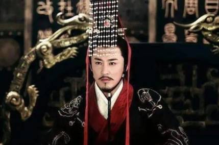汉宣帝历史图片