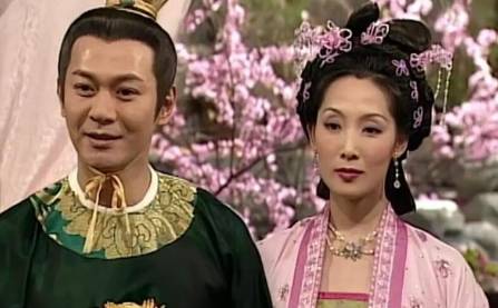梅妃历史图片
