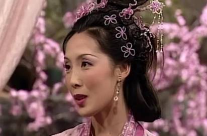 梅妃历史图片