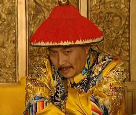 雍正历史图片