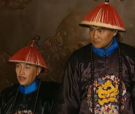 雍正历史图片