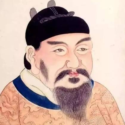 武则天历史图片