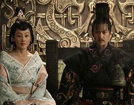 刘邦历史图片