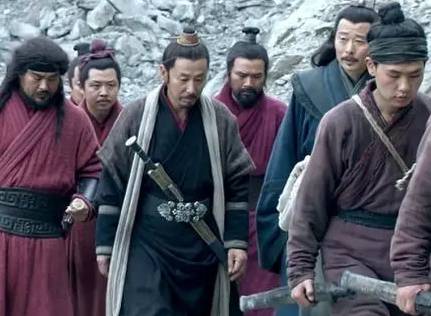 刘邦历史图片