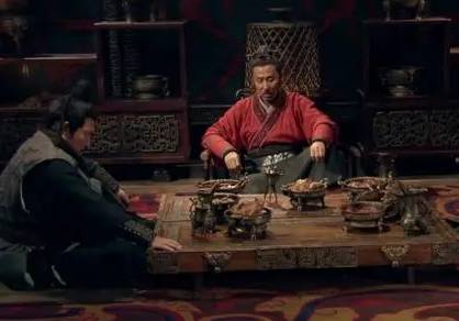 刘邦历史图片