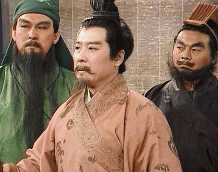 关羽历史图片