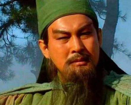 关羽历史图片
