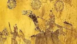 南北朝历史图片