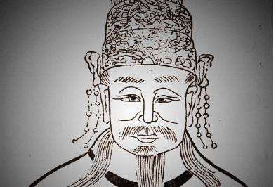 常遇春历史图片