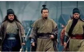 刘备历史图片