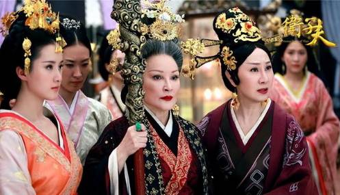 刘彻历史图片