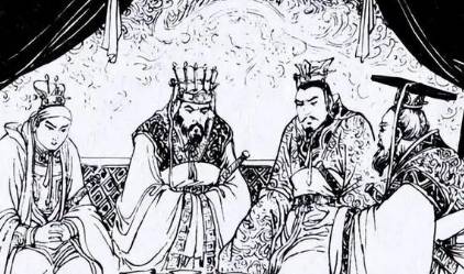秦国历史图片
