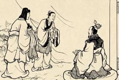 秦国历史图片