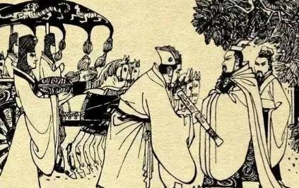 秦国历史图片
