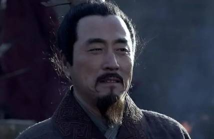 萧何历史图片