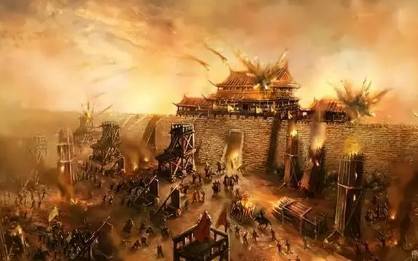 秦国历史图片