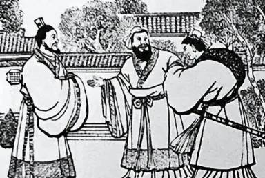 秦国历史图片