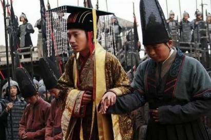 秦国历史图片