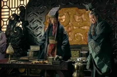 楚庄王历史图片