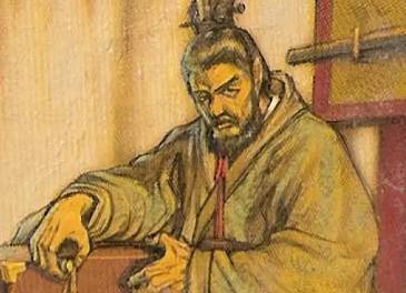 孙坚历史图片
