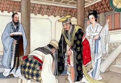 晋国历史图片