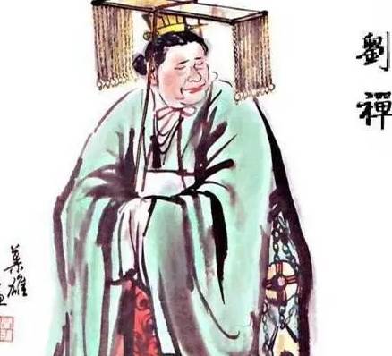 刘备历史图片