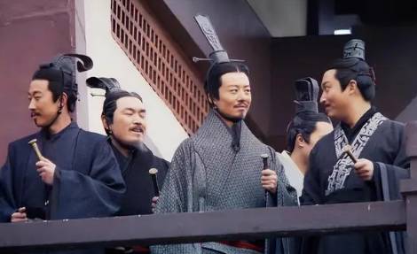 焚书坑儒历史图片
