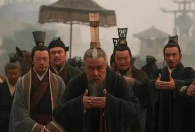 焚书坑儒历史图片