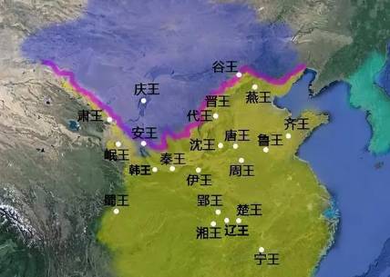 明末时期有数十万朱家宗室历史图片