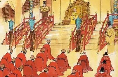 明末时期有数十万朱家宗室历史图片