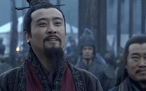 张飞历史图片