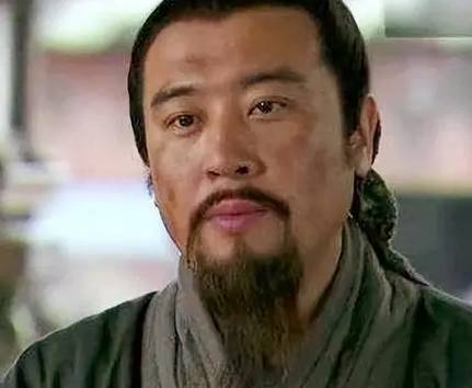 张飞历史图片