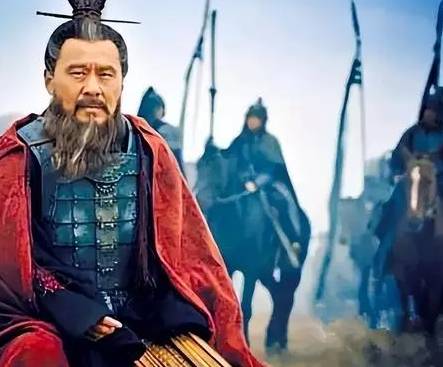 张飞历史图片