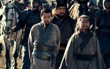 关羽历史图片