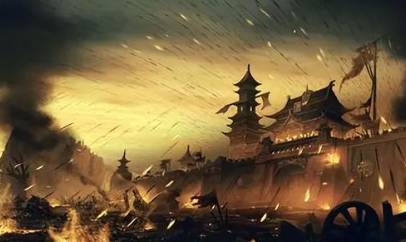隋朝历史图片