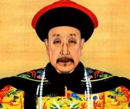 乾隆历史图片