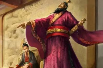 曹丕历史图片