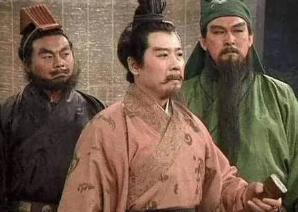庞统历史图片