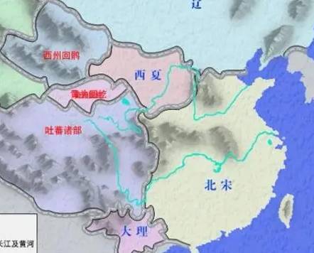 唐朝历史图片