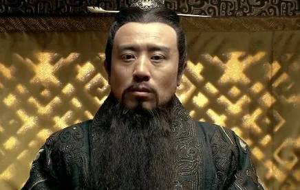 刘邦历史图片