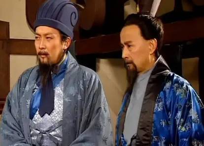 诸葛瑾历史图片